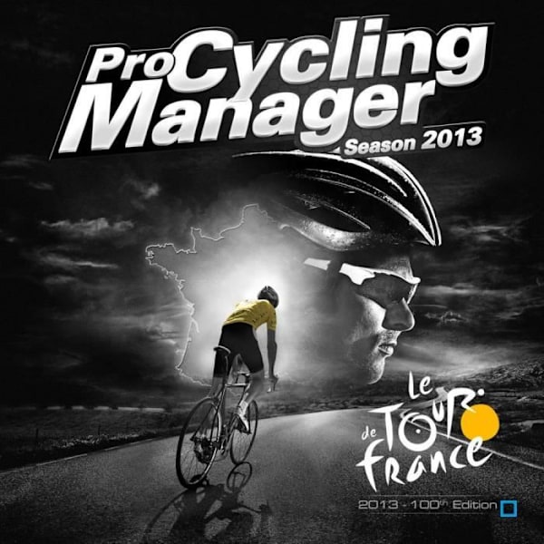 PRO CYCLING MANAGER 2013 / PC-peli