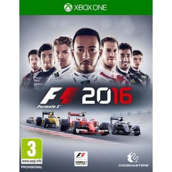 F1 2016: Xbox One, ML