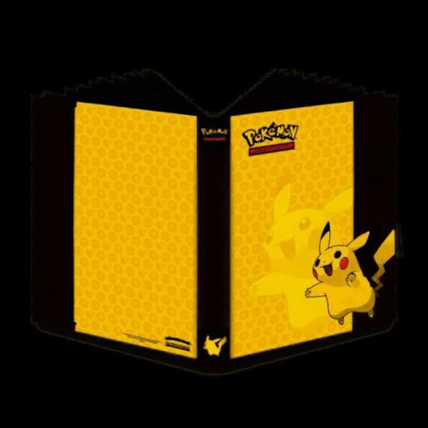 Pokémon : Portfolio A5 80 kort Generisk Notebook-kort A5 80-kort