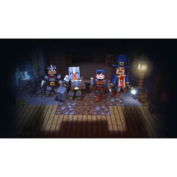 Minecraft Dungeons – Ultimate Edition • Nintendo Switch-spil
