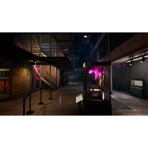 Ghostbusters Spirits Unleashed PS4-peli Rose