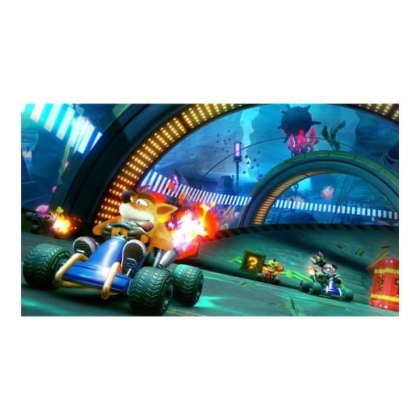 Crash Team Racing Nitro-driven italienska PlayStation 4