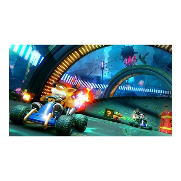 Racerspil - Activision - Crash Team Racing Nitro Fueled - 1 til 4 spillere - PEGI 3+ - PS4