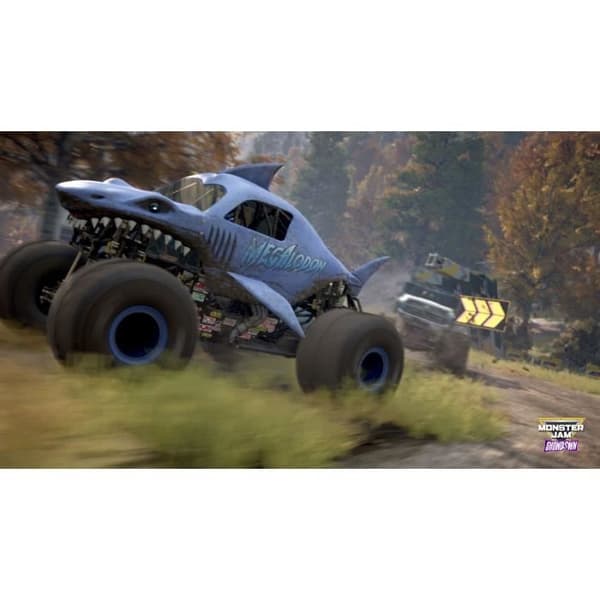 Monster Jam Showdown - Nintendo Switch Game - Day One Edition