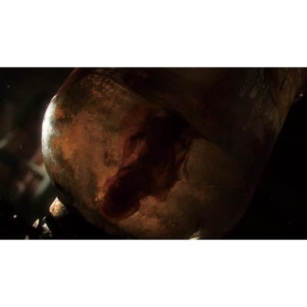 Bloodborne PS4-spel Vit
