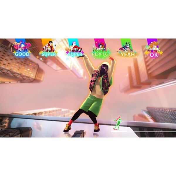 Just Dance 2023 Edition Code In Box PS5-spel Rosa