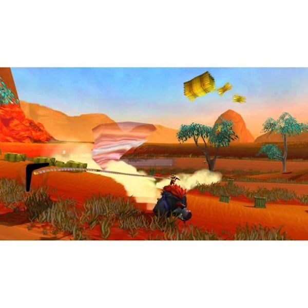 Videopeli - Ty the Tasmanian Tiger HD - Nintendo SWITCH - Alusta - lokakuu 2020