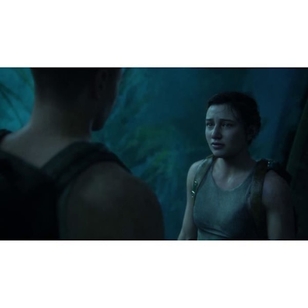 The Last of Us Part II Remastrad - PS5-spel