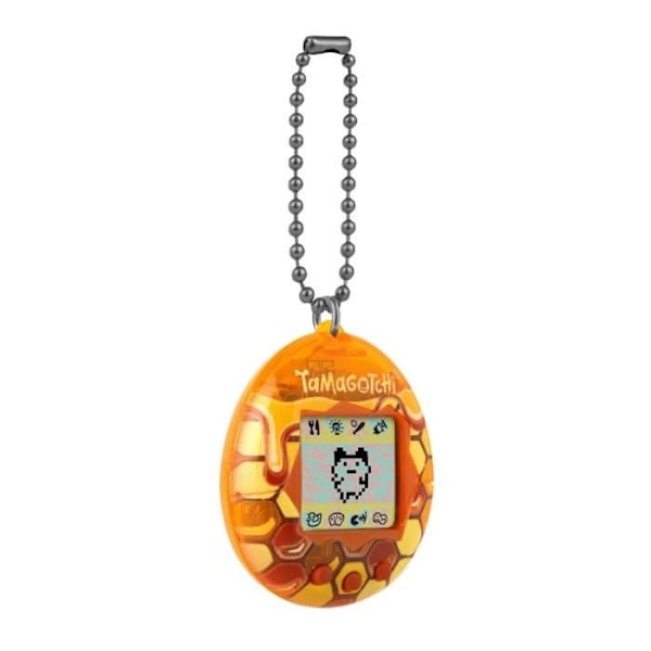 Elektronisk legetøj - BANDAI - Tamagotchi - Unisex - Fra 3 år