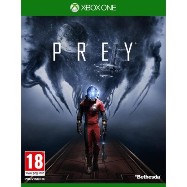 Prey Xbox One-spel