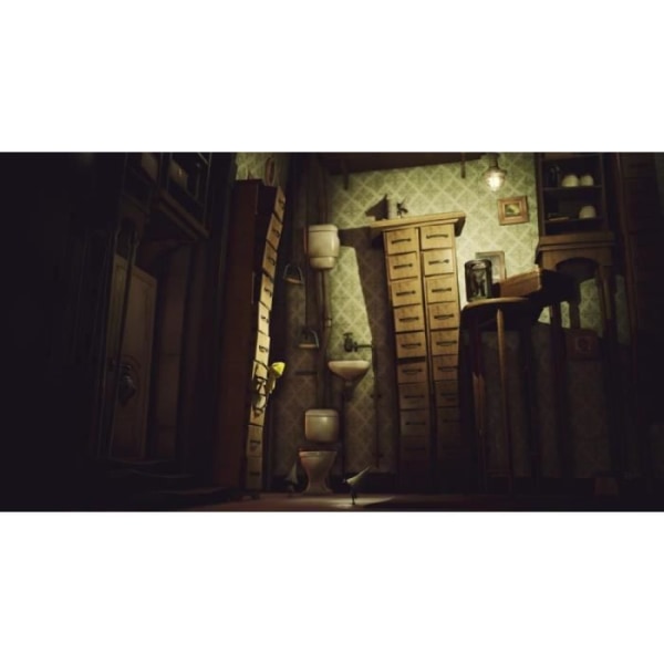 Little Nightmares: Complete Edition Switch Game Vit