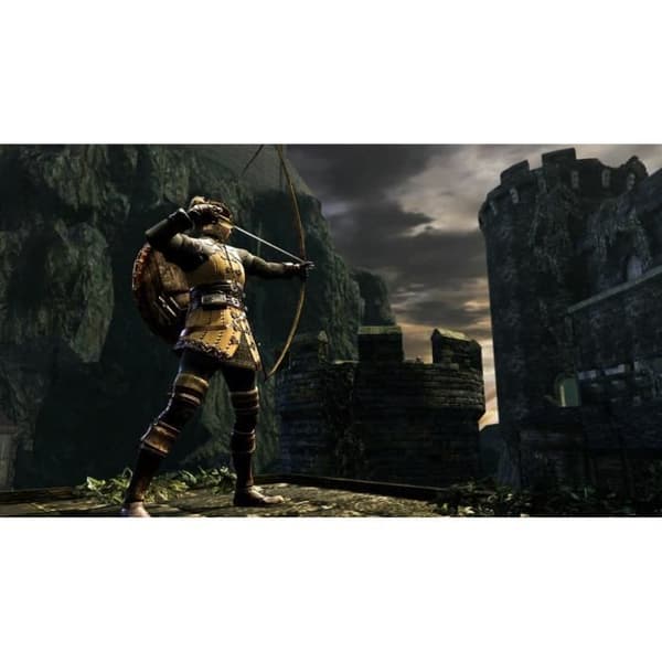 Dark Souls Remastered • Nintendo Switch-spil Vit