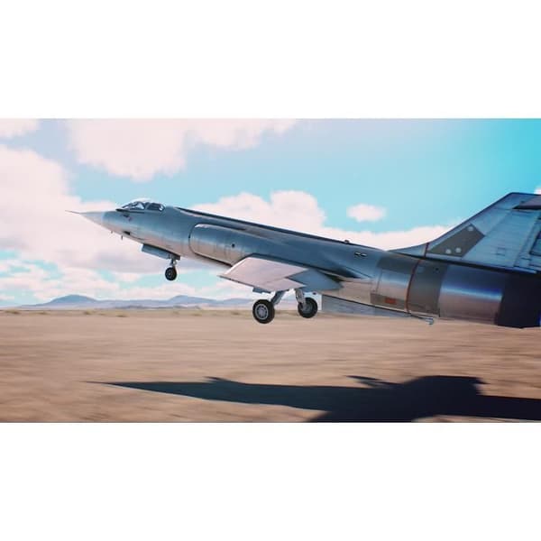 Ace Combat 7: Skies Unknown Peli PS4/VR Vit