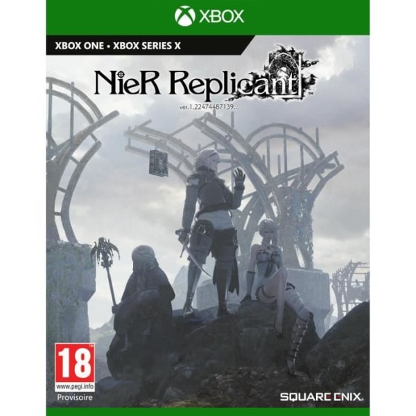 NieR Replicant ver.1.22474487139 ... Xbox One-spel