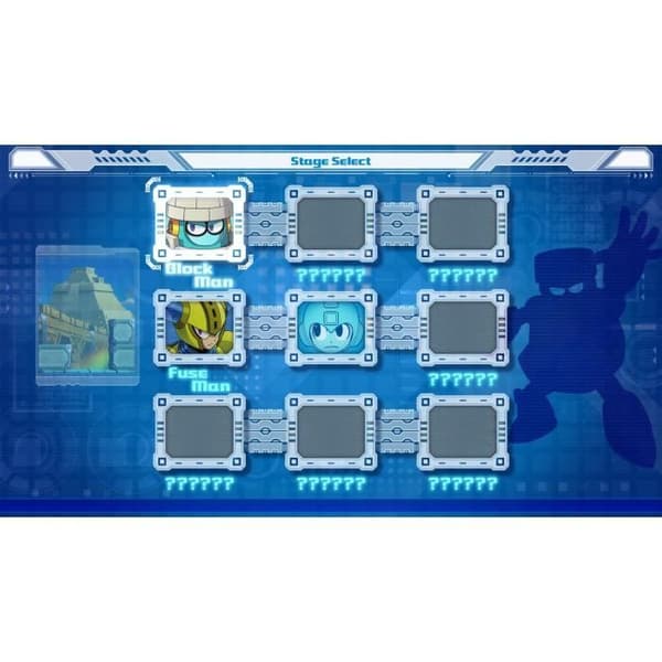 Mega Man XI Spil PS4