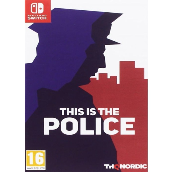 Tämä on Police 1 / Nintendo Switch