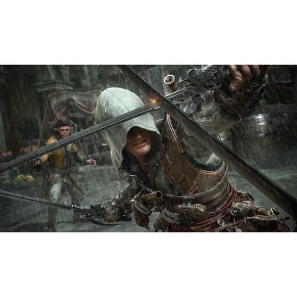Assassin's Creed Black Flag Resynced - PS5 Spil