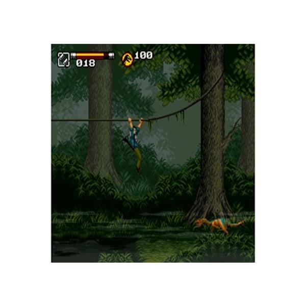 Jurassic Park Classic Games Collection/Nintendo Switch