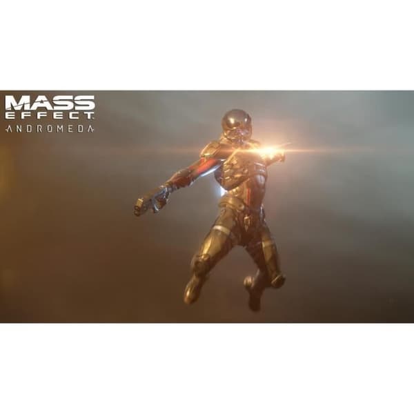 Mass Effect Andromeda Xbox One -peli Vit