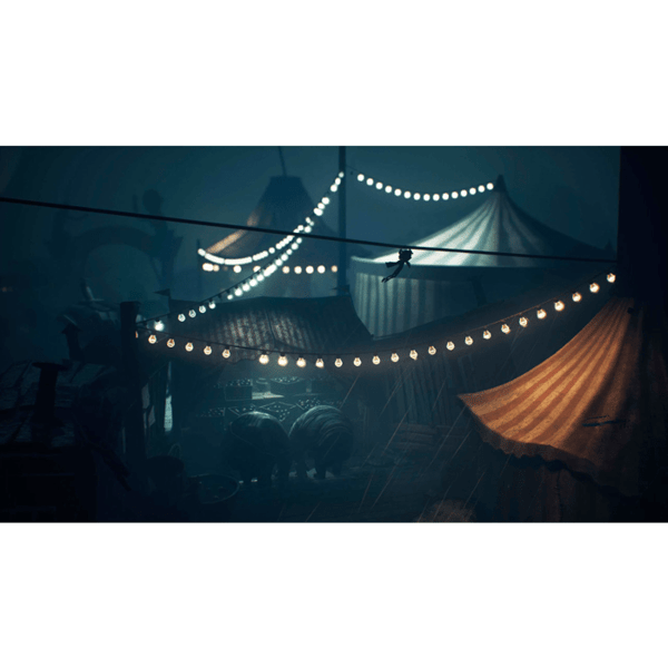 Little Nightmares III • Nintendo Switch 2-spel