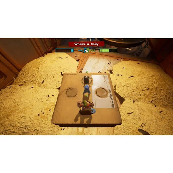 It Takes Two Switch Game Blå