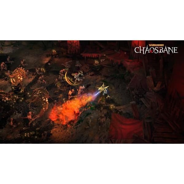 Warhammer ChaosBane Spil PS4