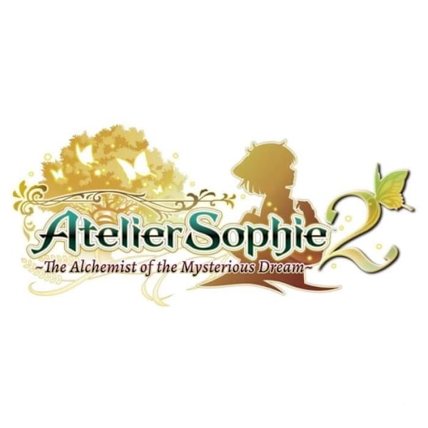 Atelier Sophie 2: The Alchemist of the Mysterious Dream PS4 Game Vit