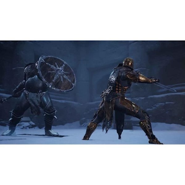 Videopeli - Playstack - Mortal Shell Enhanced PS5 - Toiminta-RPG - 4K - PEGI 16+