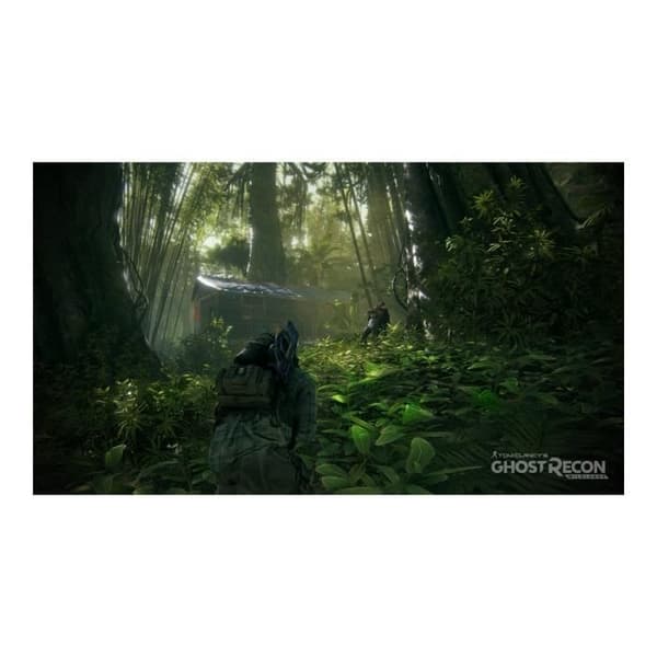Videopeli - Ubisoft - Tom Clancy's Ghost Recon Wildlands - PS4 - 1-4 pelaajaa - Toiminta