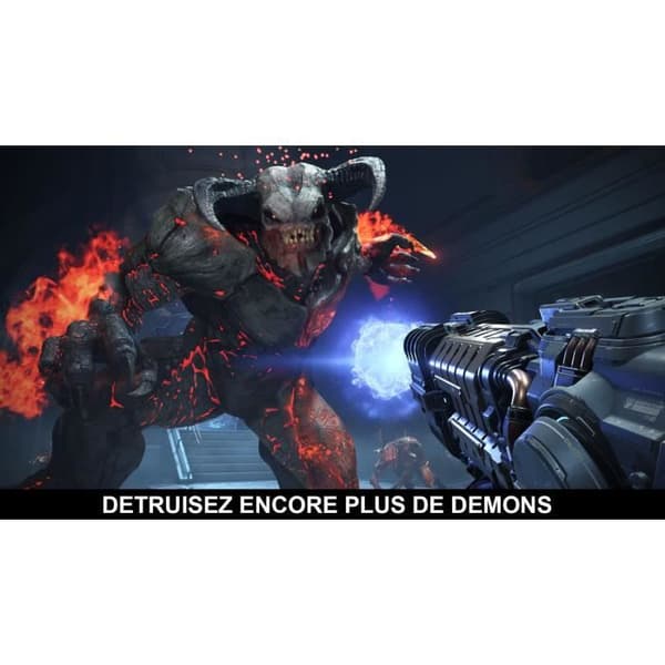 Doom Eternal PS4-peli Vit