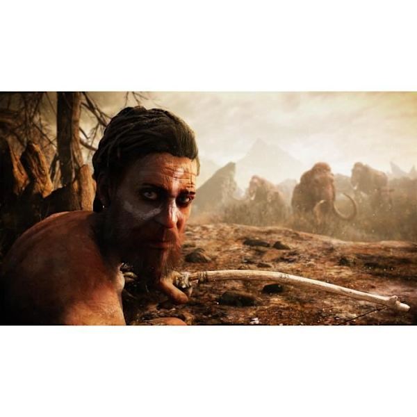 Far Cry Primal PS4-spel