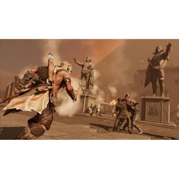 Assassin's Creed 3 Pack + Assassin's Creed Liberation Remaster Xbox One-spel