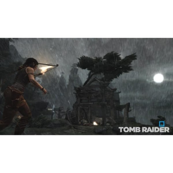 TOMB RAIDER DEFINITIVE EDITION PS4