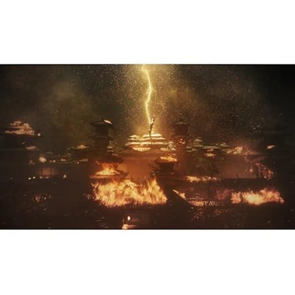 Videospil - Wo Long: Fallen Dynasty - Action - Mørk fantasy - Tre Kongeriger - Unikke kampstrategier