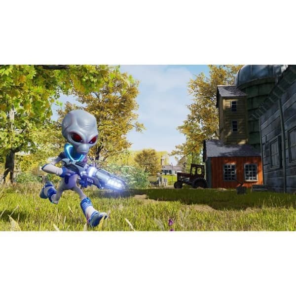 Destroy All Humans! Xbox One spil
