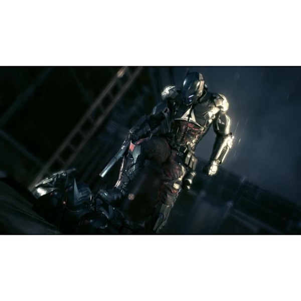 Batman Arkham Knight PS4-peli