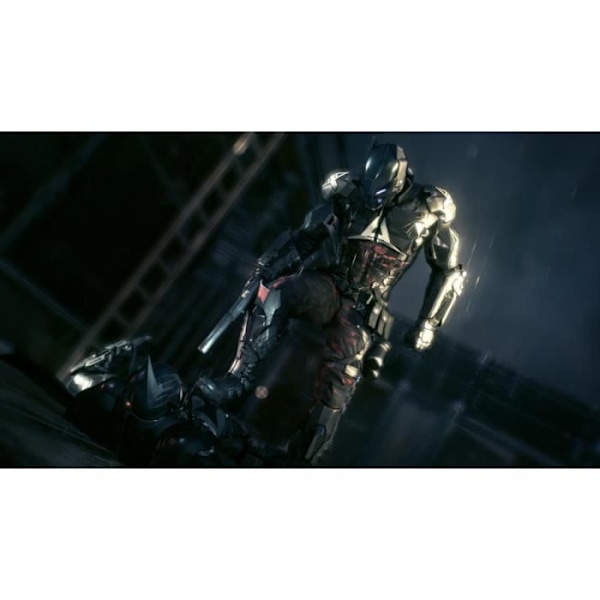 Batman Arkham Knight PS4-spel