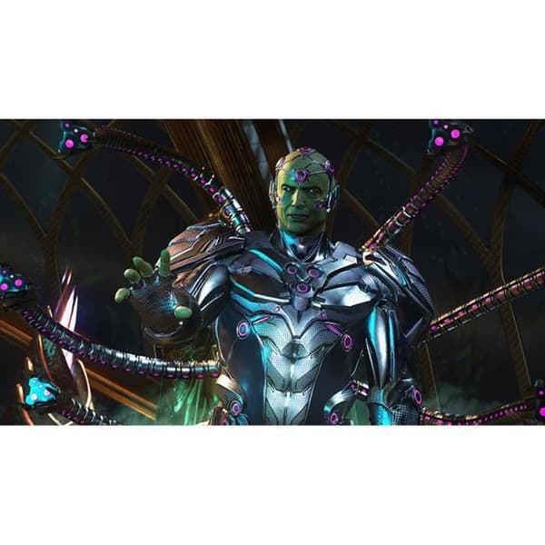 Injustice 2 Fighting Game - Warner Bros. Interaktiv - PS4 - Online-tilstand - Karaktertilpasning