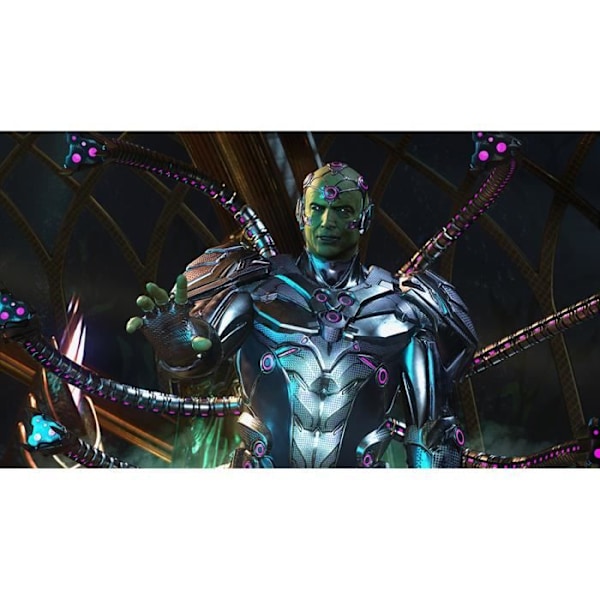 Injustice 2 Fighting Game - Warner Bros. Interaktiv - PS4 - Onlineläge - Karaktärsanpassning