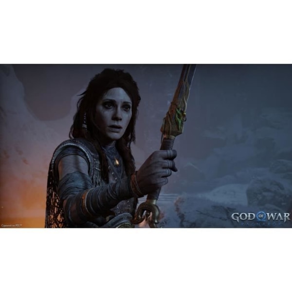 God Of War: Ragnarök PS4-spel (PS5-uppgradering tillgänglig)