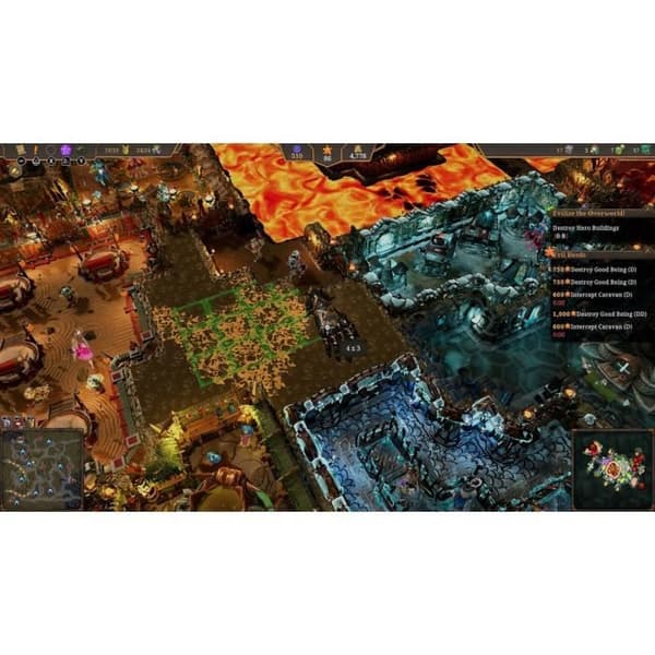 Dungeons 4 - Nintendo Switch Spil - Deluxe Udgave