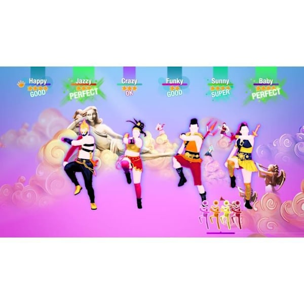 Just Dance 2020 Xbox One-spil Vit