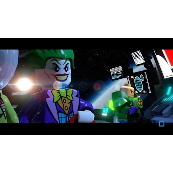 LEGO Batman 3 Beyond Gotham - PS4-peli Vit