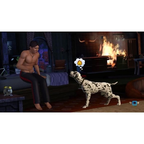 THE SIMS 3 PETS & PETS / PS3-spil