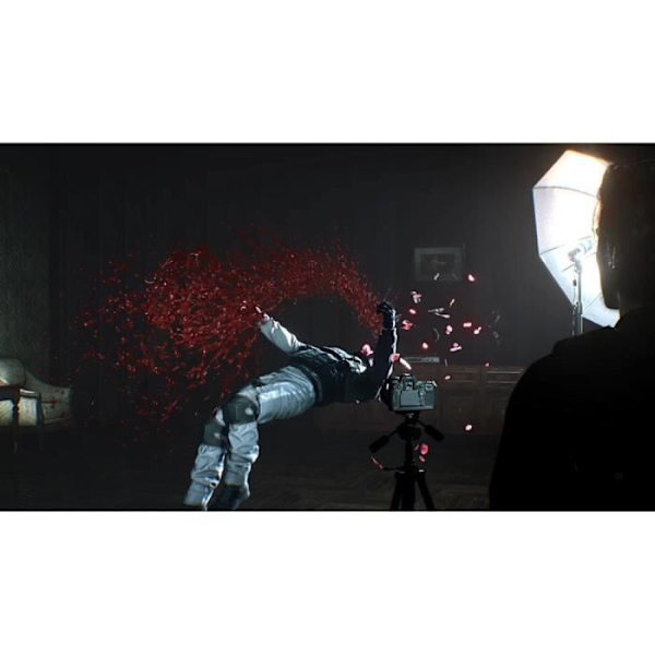 The Evil Within 2 Xbox One -peli Vit