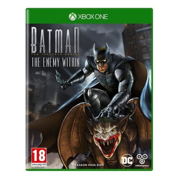 Telltale - Batman The Enemy Within (Xbox One) (Storbritannien)
