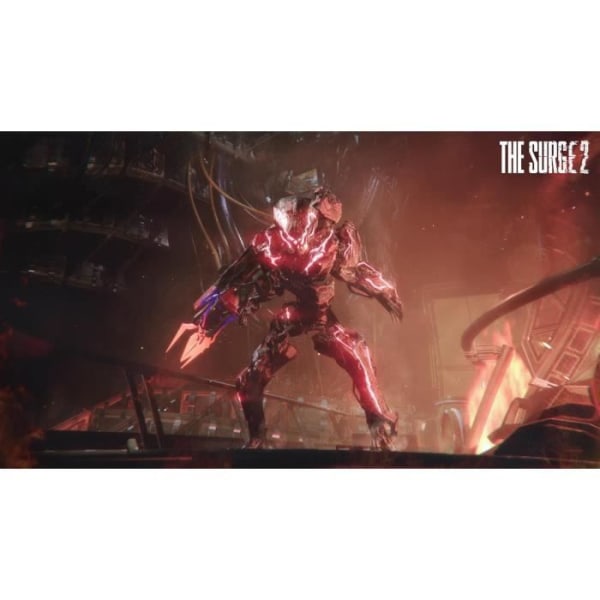 The Surge 2 Xbox One-spel