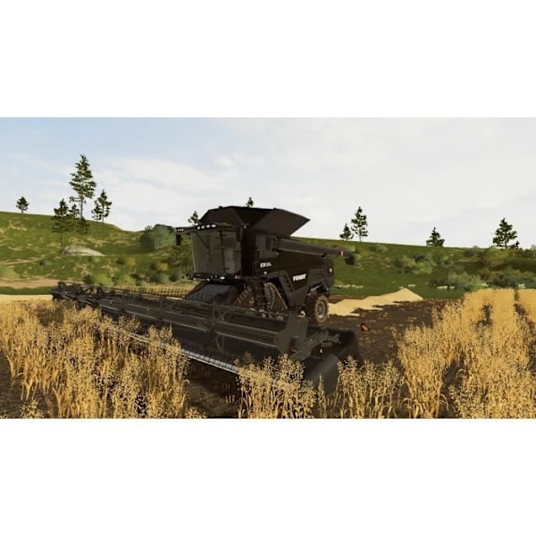 Farming Simulator 20 Switch Game Vit