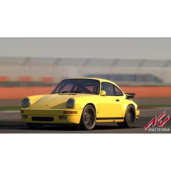 Assetto Corsa: Ultimate Edition PS4 Spil