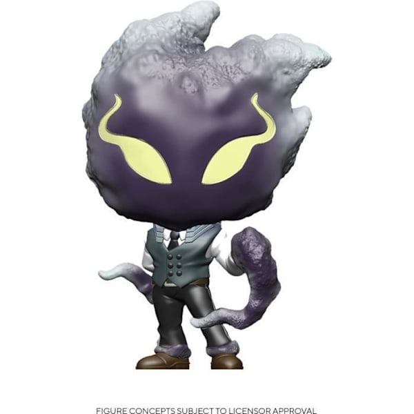 Funko Pop! Animation: My Hero Academia - Kurogiri
